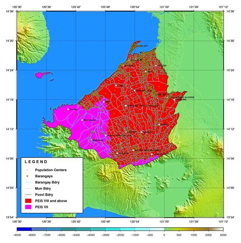 cavite land area|Chapter III. Physical and Natural Resources .
